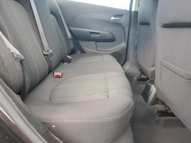 Photo 10 from auction – 2014 CHEVROLET SONIC LT with VIN 1G1JC5SG7E4104030