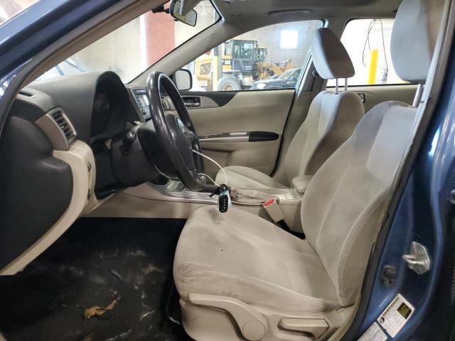 Foto 7 de la subasta – 2009 SUBARU IMPREZA 2. con VIN JF1GE60629H506098