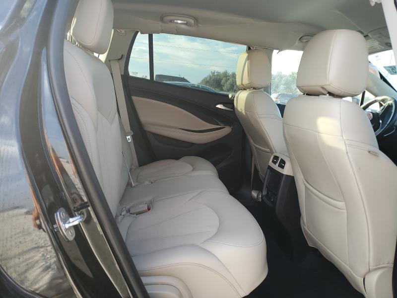 Photo 11 from auction – 2020 BUICK ENVISION P with VIN LRBFXBSA4LD214539