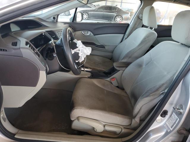 Foto 7 de la subasta – 2012 HONDA CIVIC EX con VIN 2HGFB2F81CH329644