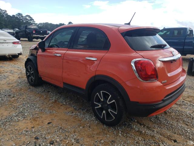 Photo 2 from auction – 2016 FIAT 500X EASY with VIN ZFBCFXBT9GP362750