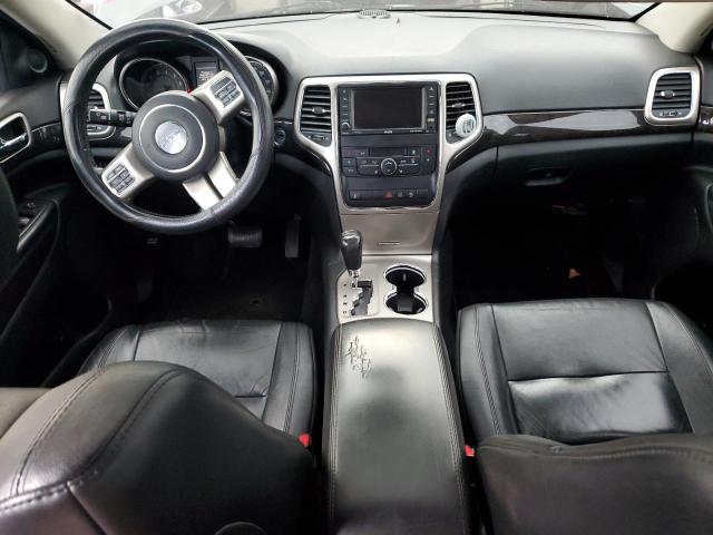 Photo 8 from auction – 2013 JEEP GRAND CHER with VIN 1C4RJFAGXDC589761