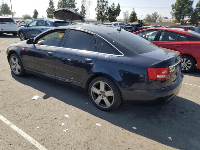 Photo 2 from auction – 2008 AUDI A6 3.2 QUA with VIN WAUDH74F48N159343
