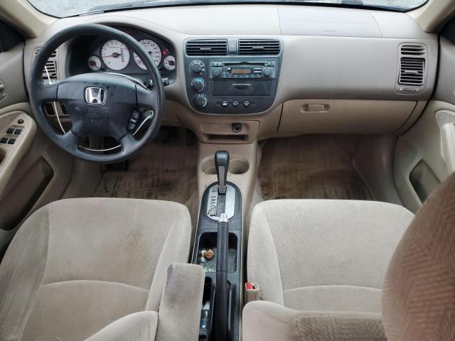 Photo 8 from auction – 2002 HONDA CIVIC with VIN 2HGES16852H932973