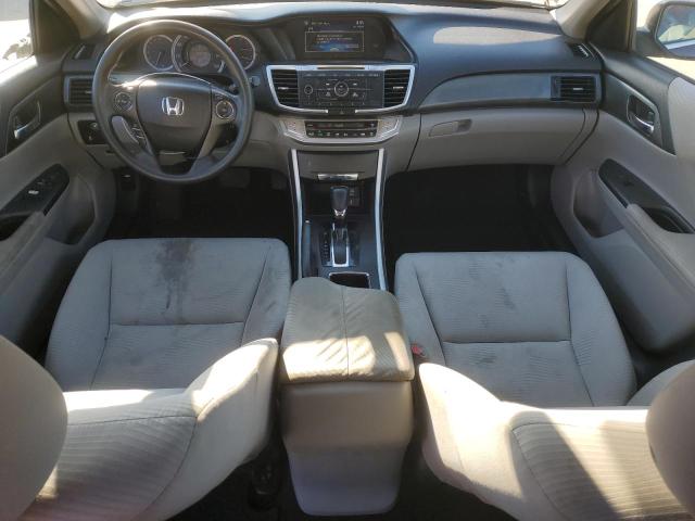 Photo 8 from auction – 2014 HONDA ACCORD LX with VIN 1HGCR2F34EA294845