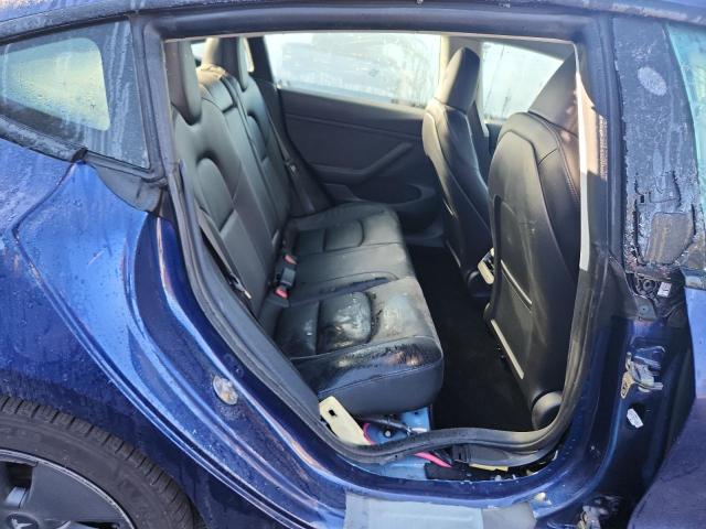 Photo 10 from auction – 2023 TESLA MODEL 3 with VIN 5YJ3E1EA3PF489852