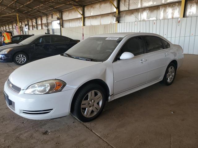 CHEVROLET IMPALA LIM 2014 with VIN 2G1WB5E33E1189722 - Photo from auction