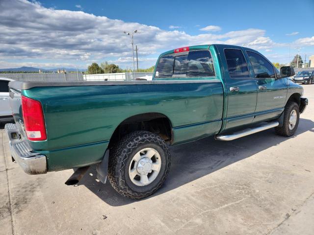 Photo 3 from auction – 2003 DODGE RAM 3500 S with VIN 3D7LU38683G708238