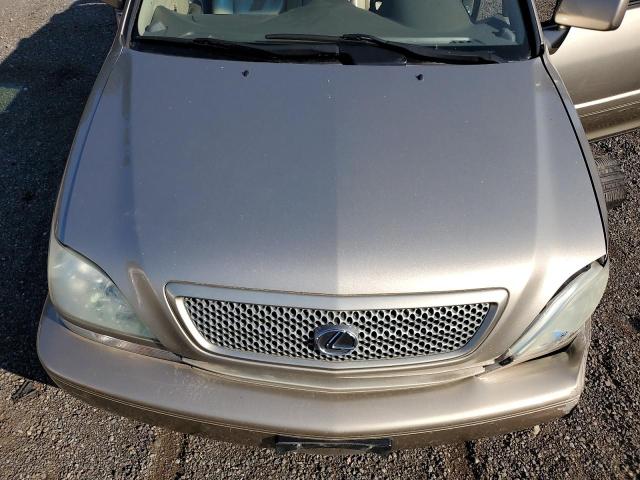 Zdjęcie 12 z aukcji – 2002 LEXUS RX 300 z VIN JTJHF10UX20267589