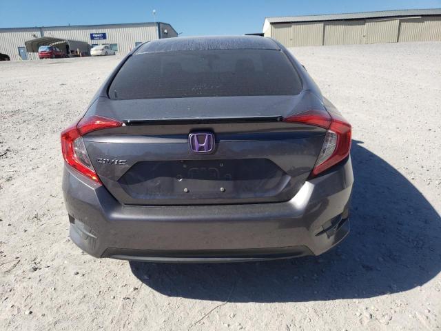 Photo 6 from auction – 2016 HONDA CIVIC EX with VIN 19XFC2F72GE030278