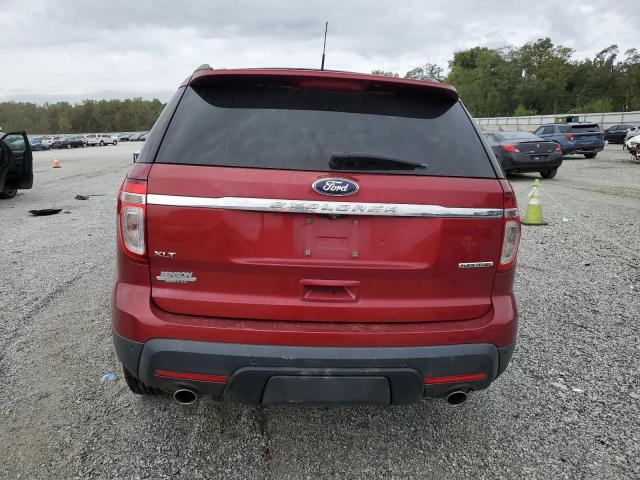 Photo 6 from auction – 2015 FORD EXPLORER XLT with VIN 1FM5K7D83FGA12096