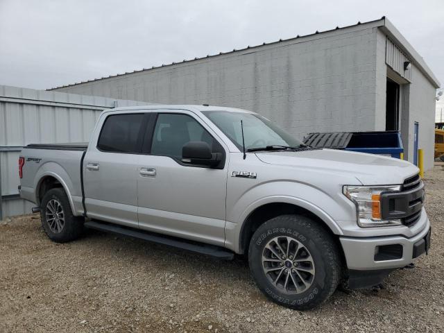 Photo 4 from auction – 2018 FORD F150 SUPER with VIN 1FTEW1EP0JKD99188