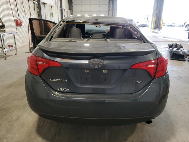 Photo 6 from auction – 2017 TOYOTA COROLLA L with VIN 5YFBURHE0HP651714
