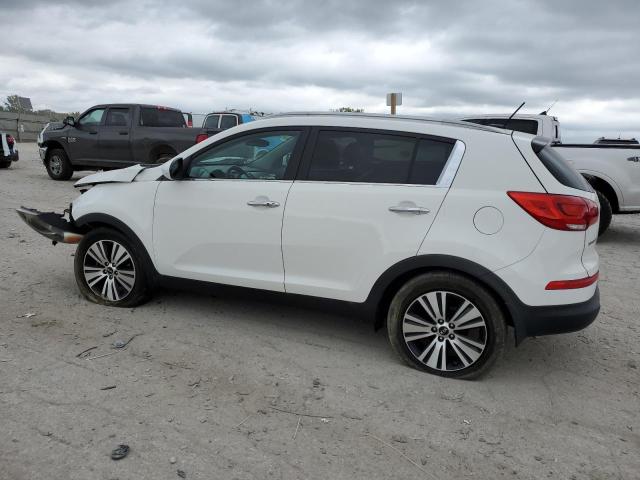Photo 2 from auction – 2016 KIA SPORTAGE E with VIN KNDPC3AC8G7845535