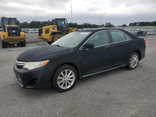 TOYOTA CAMRY HYBR 2012 with VIN 4T1BD1FK7CU010450 - Photo from auction