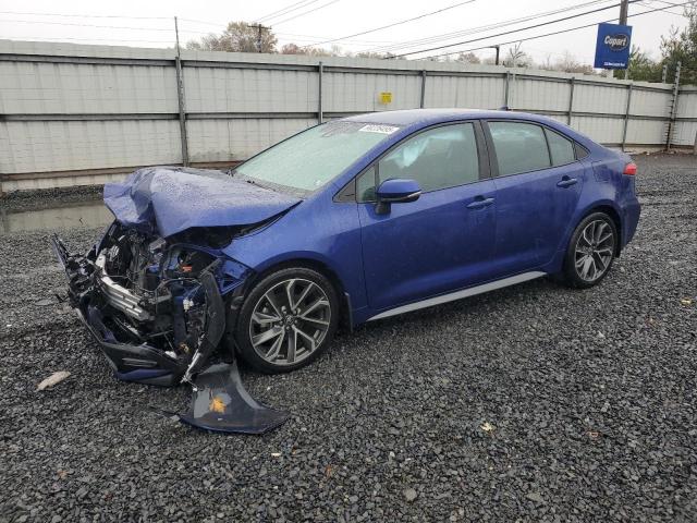 Photo 1 from auction – 2020 TOYOTA COROLLA SE with VIN 5YFS4RCE4LP057109