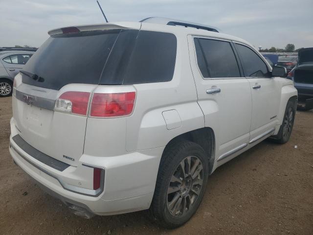 Photo 3 from auction – 2016 GMC TERRAIN DE with VIN 2GKFLVE36G6253900