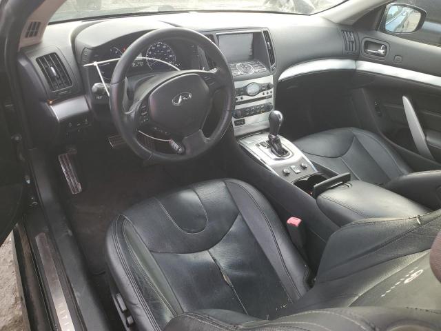 Photo 8 from auction – 2011 INFINITI G37 BASE with VIN JN1CV6FE3BM950517