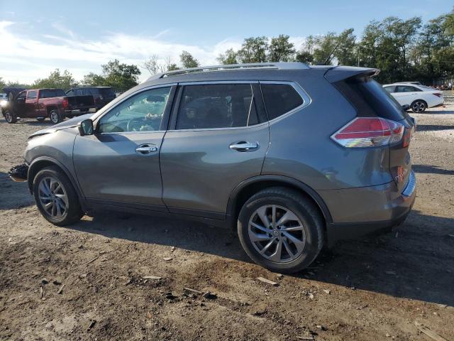 Photo 2 from auction – 2016 NISSAN ROGUE S with VIN 5N1AT2MV2GC748413