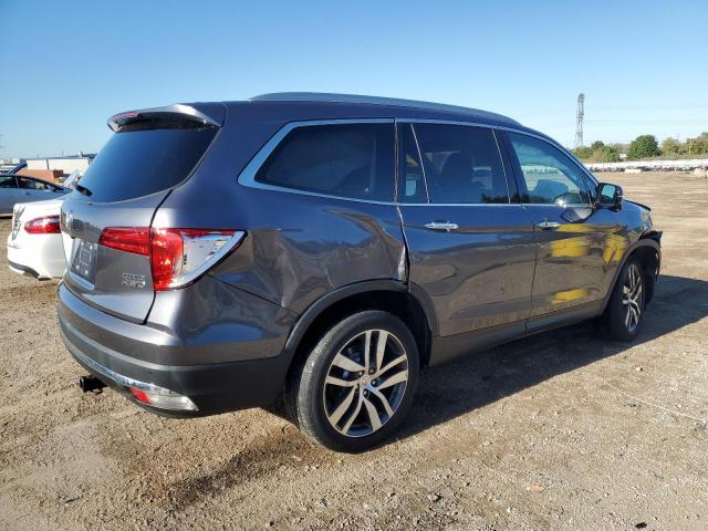 Photo 3 from auction – 2018 HONDA PILOT TOUR with VIN 5FNYF6H91JB005668