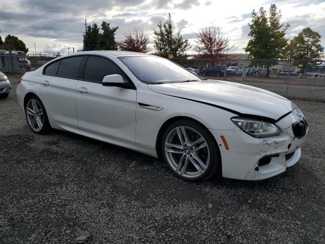 Photo 4 from auction – 2015 BMW 640 I GRAN with VIN WBA6A0C59FD318874