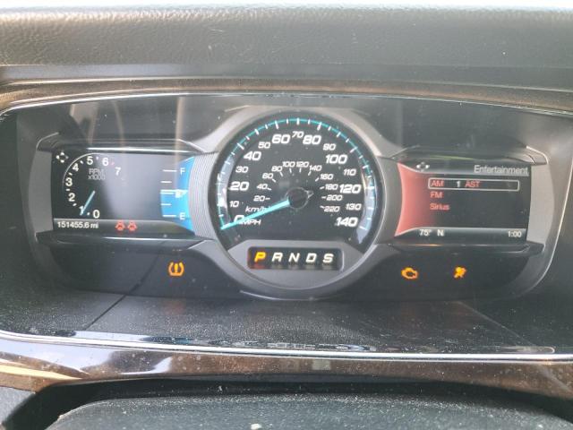 Photo 9 from auction – 2017 FORD TAURUS LIM with VIN 1FAHP2F80HG117660