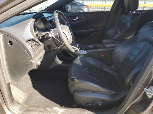 Photo 7 from auction – 2015 CHRYSLER 200 S with VIN 1C3CCCBG0FN651290