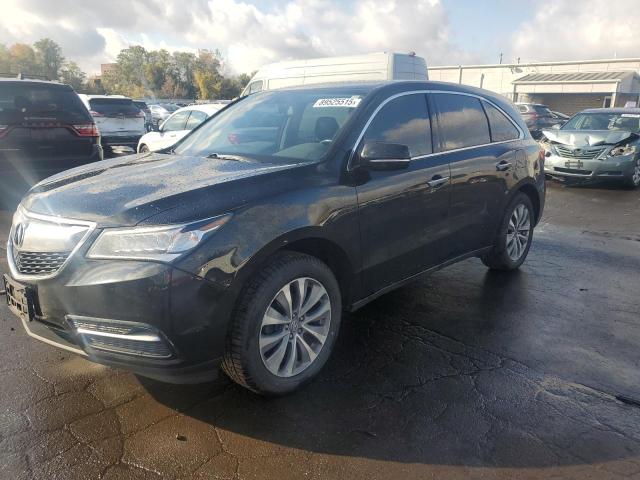 صورة رقم 1 من المزاد - 2014 ACURA MDX TECHNO مع VIN 5FRYD4H49EB048092