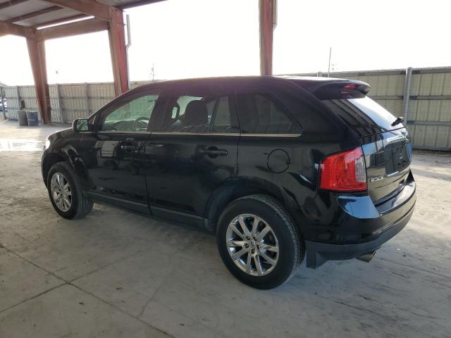 Photo 2 from auction – 2014 FORD EDGE LIMIT with VIN 2FMDK3KCXEBA62852