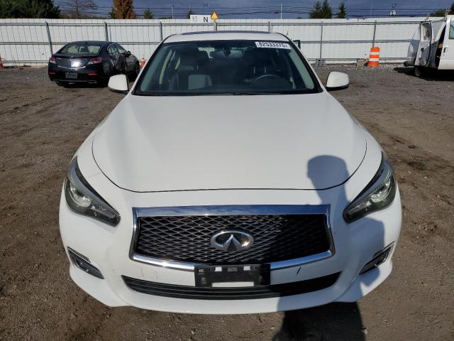 Photo 5 from auction – 2017 INFINITI Q50 BASE with VIN JN1CV7AR2HM681998