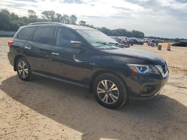 Photo 4 from auction – 2017 NISSAN PATHFINDER with VIN 5N1DR2MN0HC622807