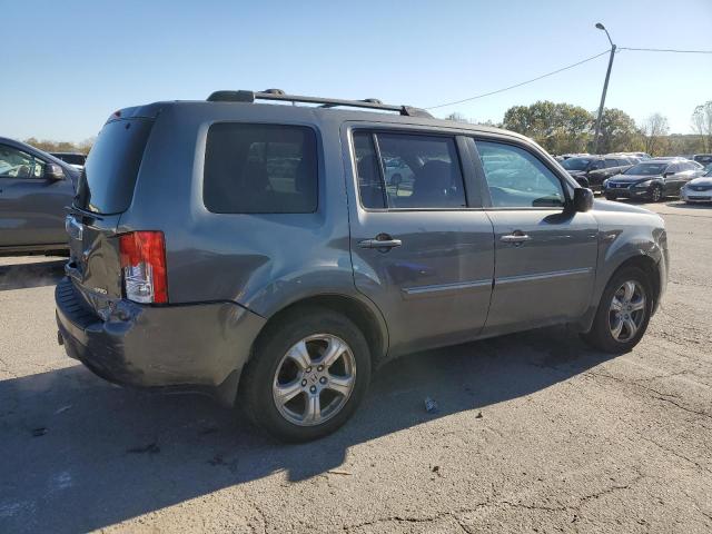 Photo 3 from auction – 2012 HONDA PILOT EXL with VIN 5FNYF4H56CB061609