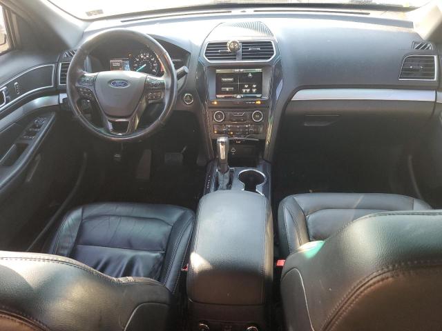 Photo 8 from auction – 2016 FORD EXPLORER X with VIN 1FM5K8D88GGC02094