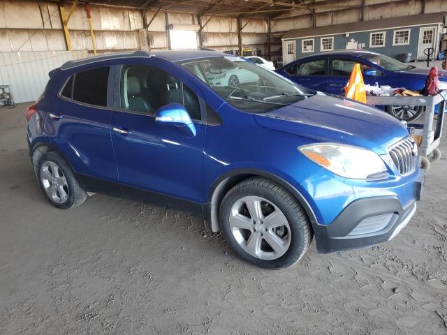 Photo 4 from auction – 2016 BUICK ENCORE with VIN KL4CJASB0GB613923