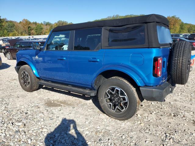 Photo 2 from auction – 2024 FORD BRONCO OUT with VIN 1FMDE8BH8RLA23540