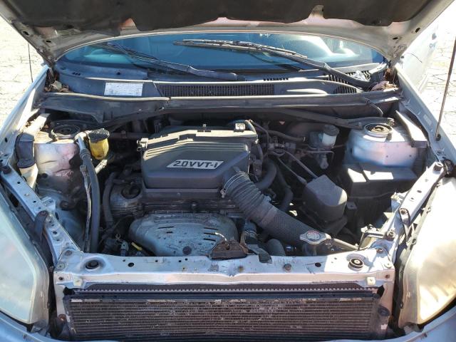Photo 11 from auction – 2001 TOYOTA RAV4 with VIN JTEGH20V110017014
