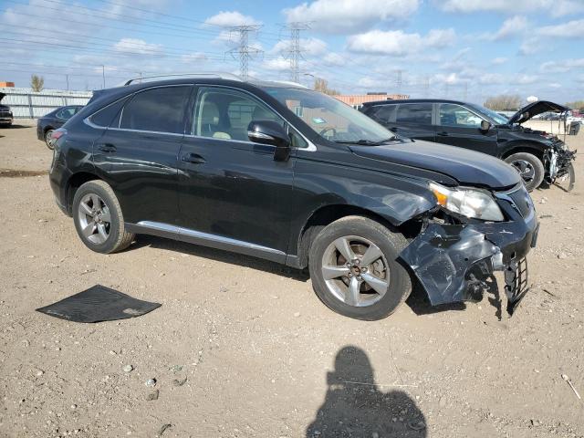 Photo 4 from auction – 2011 LEXUS RX 350 with VIN 2T2BK1BAXBC105826