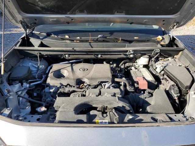 Photo 12 from auction – 2020 TOYOTA RAV4 LE with VIN 2T3B1RFVXLC130706