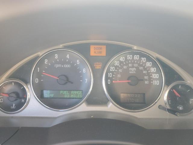 Photo 9 from auction – 2006 BUICK RENDEZVOUS with VIN 3G5DA03LX6S582945
