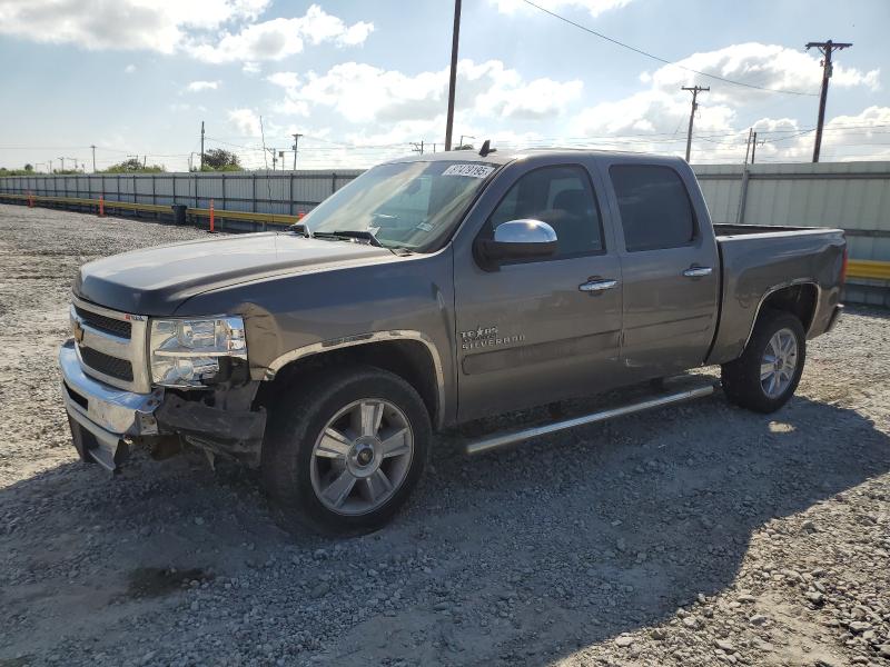 CHEVROLET SILVERADO 2012 with VIN 3GCPCSE02CG304473 - Photo from auction