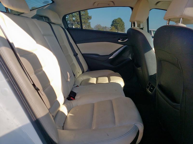 Photo 10 from auction – 2015 MAZDA 6 with VIN JM1GJ1W51F1186400