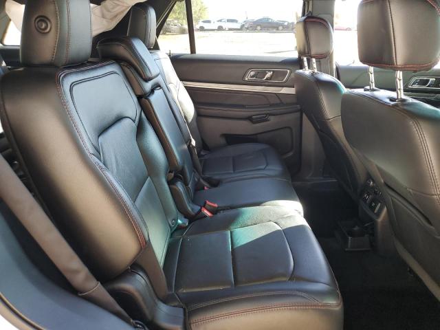 Photo 11 from auction – 2017 FORD EXPLORER S with VIN 1FM5K8GT3HGB59978