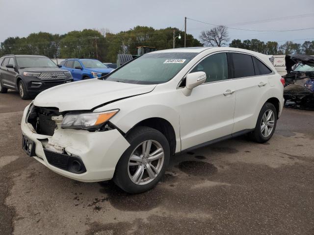 ACURA RDX 2013 with VIN 5J8TB4H33DL020987 - Photo from auction