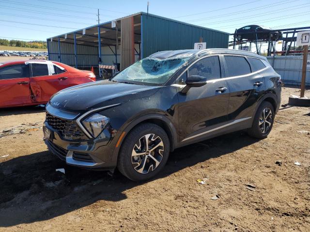 KIA SPORTAGE E 2023 with VIN KNDPVCAG2P7104567 - Photo from auction
