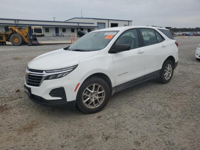 Photo 1 from auction – 2022 CHEVROLET EQUINOX with VIN 2GNAXSEV4N6143765