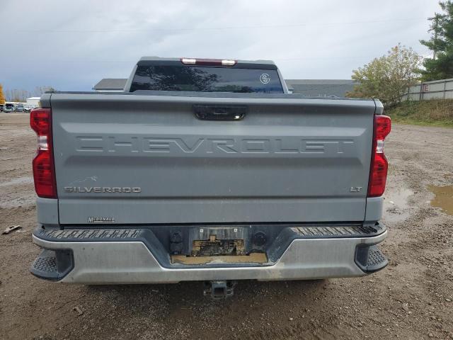 Photo 6 from auction – 2024 CHEVROLET SILVERADO with VIN 3GCPDKEK9RG347876
