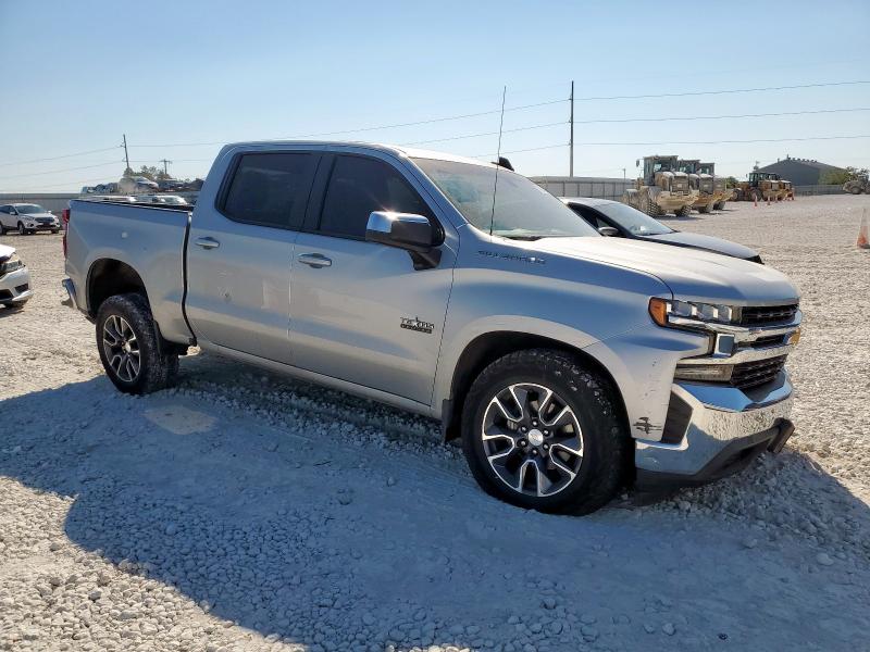 Photo 4 from auction – 2019 CHEVROLET SILVERADO with VIN 3GCPWCED4KG282135