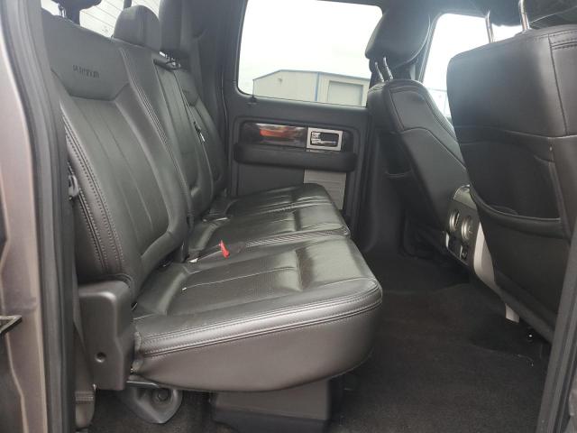 Photo 10 from auction – 2013 FORD F150 SUPER with VIN 1FTFW1CTXDFD89852