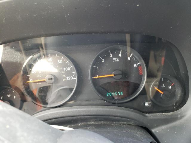 Photo 9 from auction – 2011 JEEP COMPASS SP with VIN 1J4NT1FA5BD182383