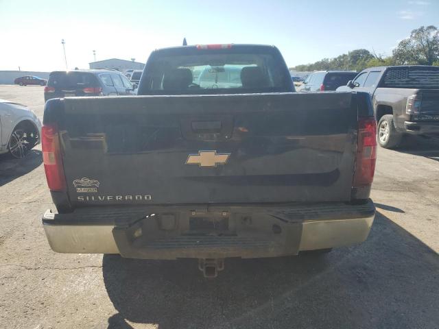Photo 6 from auction – 2009 CHEVROLET SILVERADO with VIN 1GCEK19069Z117034